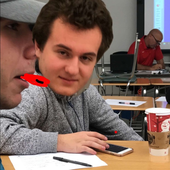 Meet your Posher, Joe - Picture 1 of 1